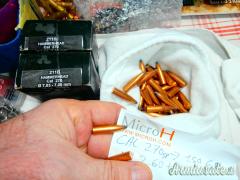 cedo n° 260+ palle WW cal 270 Winchester da 150 grs