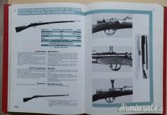 IDENTIFICAZIONE  ARMI LUNGHE D'ORDINANZA  1841-1890 E 1890-1955