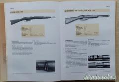 IDENTIFICAZIONE  ARMI LUNGHE D'ORDINANZA  1841-1890 E 1890-1955