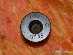 Vite Tappo Presa Gas FAL  BM 59