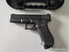 Glock 17 gen 5  9x21mm IMI