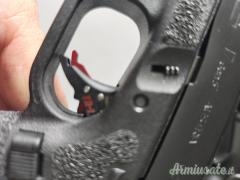 Glock 17 gen 5  9x21mm IMI