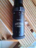 SCHMIDT BENDER 1.5 - 6 x 42