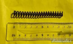 Molla Recupero / Carrello Luger P08