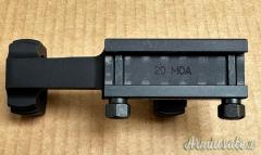 ATTACCO LEUPOLD MARK AR 30 MM.