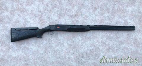 Sovrapposto Beretta 688 trap cal 12 canne 76 calcio regolabile B fast SUPER PREZZO