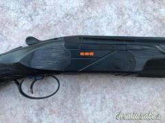 Sovrapposto Beretta 688 trap cal 12 canne 76 calcio regolabile B fast SUPER PREZZO