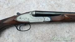 Doppietta Bernardelli Roma 3 cal 12 canne 71 monogrillo con selettore condizioni ottime