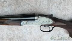 Doppietta Bernardelli Roma 3 cal 12 canne 71 monogrillo con selettore condizioni ottime