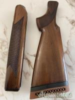 Calcio e asta serie 300 cal 20