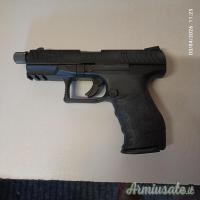 Walther | Carl PPQ .22 LR Long Rifle