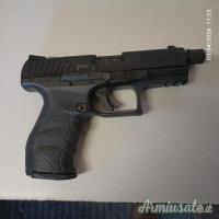 Walther | Carl PPQ .22 LR Long Rifle