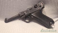 Guancette Luger P08 Russia / Vopo