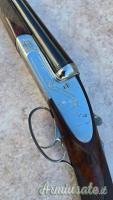 Doppietta Bernardelli Holland cal 12 canne 68 4/2 proveniente da collezione