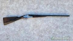 Doppietta Bernardelli Holland cal 12 canne 68 4/2 proveniente da collezione