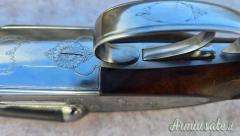 Doppietta Bernardelli Holland cal 12 canne 68 4/2 proveniente da collezione