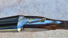 Doppietta Bernardelli Holland cal 12 canne 68 4/2 proveniente da collezione