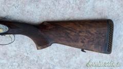 Sovrapposto Fausti cal 12 canne slug 62cm piu canne da 62 cm 4/2 ottime condizioni