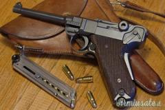 Guancette Bakelite Luger 1929 Swiss