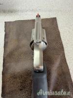 TAURUS  85 TITANIUM 38SPECIAL