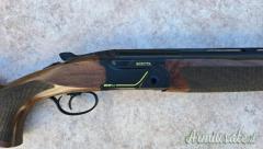 Sovrapposto Beretta 694 Black DLC sporting B-fast cal 12 canne 76 ARMA NUOVA