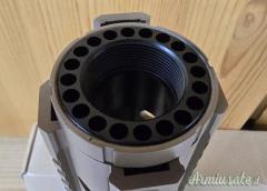 Quad Rail per M4/AR15 12