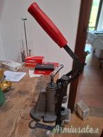 TRAFILATORE INGRASSATORE LYMAN