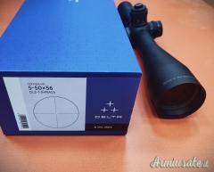 DELTA DTRIKER HD 5-50X56 DLS-1 (MRAD)