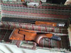 Perazzi MX8.  Map 12