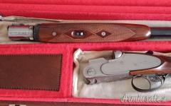 P. BERETTA S1 Sovrapposto H&H cal. 12