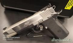 Kimber GOLD MATCH TEN II .45 ACP