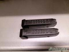 Caricatori originali per Glock