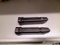 Caricatori originali per Glock