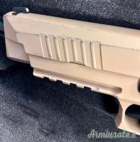 SIG SAUER P226 X-FIVE DESERT CAL. 9X21