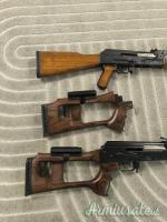 Calcio Tattico AK47 di tipo SVD(rarissimo)