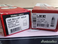 Fondipalle cal. 40 e cal. 312 con trafilatori