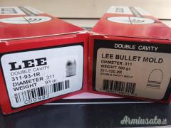 Fondipalle cal. 40 e cal. 312 con trafilatori