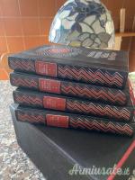 Storia segreta della Gestspo opera completa