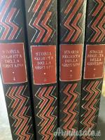 Storia segreta della Gestspo opera completa