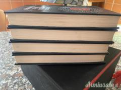 Storia segreta della Gestspo opera completa