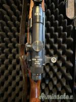 Schmidt Rubin K31/55 7.5x55mm Schmidt Rubin