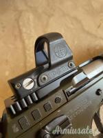 Tanfoglio Stock I Green 9x21mm IMI