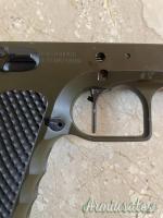 Tanfoglio Stock I Green 9x21mm IMI