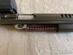 Tanfoglio Stock I Green 9x21mm IMI