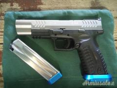 HS Arms XDM 5.25 9x21mm IMI