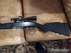 Remington 742 special edition limited .308 Winchester