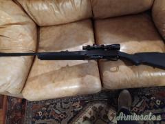 Remington 742 special edition limited .308 Winchester