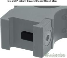 UTG PRO P.O.I. DIAMETRO 1