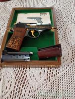 Walther | Carl PPK 50° ANNIVERSARIO 7.65mm Brev.