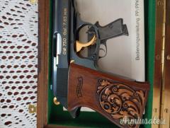 Walther | Carl PPK 50° ANNIVERSARIO 7.65mm Brev.